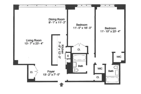 165 E 72nd St #14D, New York, NY 10021