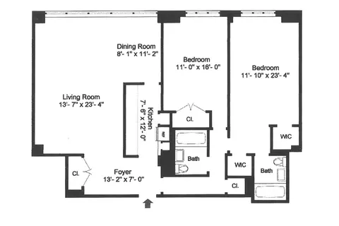 165 E 72nd St #14D, New York, NY 10021