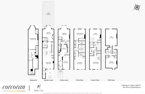 135 W 122nd St, New York, NY 10027