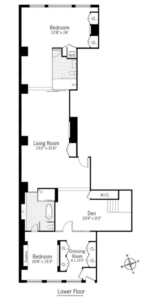 28 W 38th St #PHW, New York, NY 10018