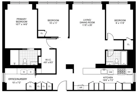 178 E 80th St #12DE, New York, NY 10075
