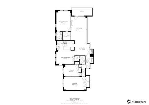 5800 Arlington Ave #15B, New York City, NY 10471