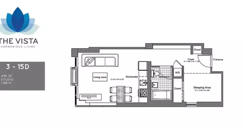 44-15 Purves St #6D, New York City, NY 11101