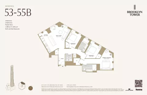 85 Fleet St #54B, Brooklyn, NY 11201