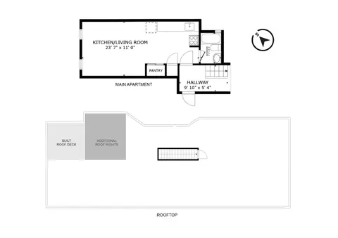 529 E 88th St #5B, New York, NY 10128