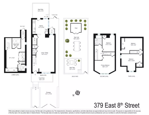 379 E 8th St, Brooklyn, NY 11218
