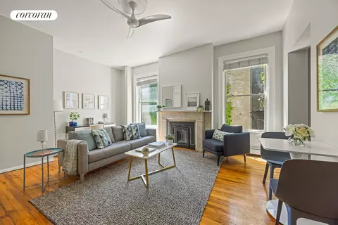 110 Clinton Ave #2B, Brooklyn, NY 11205
