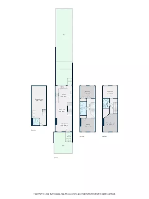 205 Chauncey St # A, Brooklyn, NY 11233