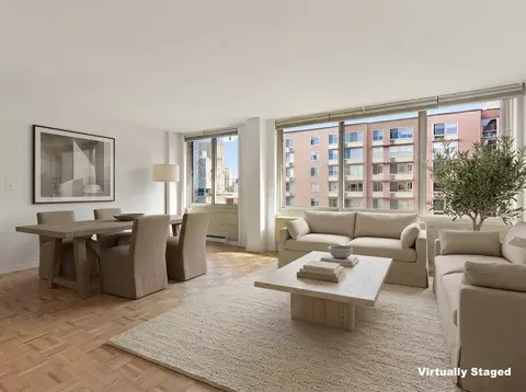 555 Main St #1602, New York, NY 10044