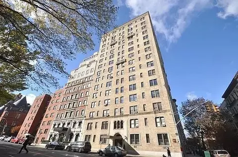 467 Central Park W #7-G, New York, NY 10025