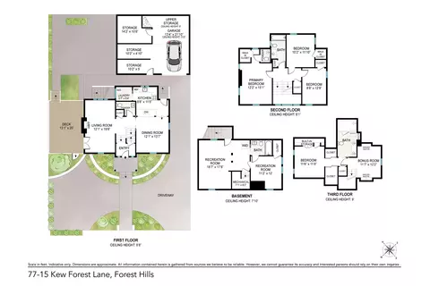 77-15 Kew Forest Ln, New York City, NY 11375