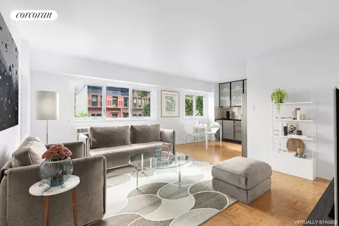 609 Columbus Ave #4E, New York, NY 10024