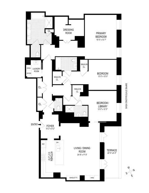 160 W 12th St #76, New York, NY 10011