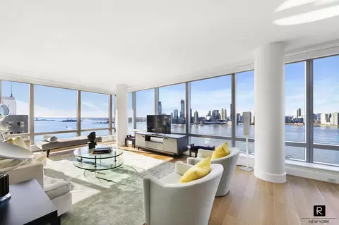 2 River Ter #24-D, New York, NY 10282