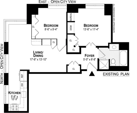 425 5th Ave #31A, New York, NY 10016