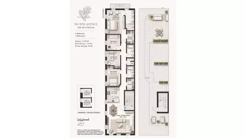 501 8th Ave #PH, Brooklyn, NY 11215
