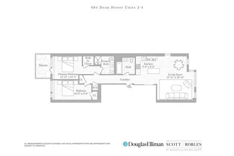 684 Dean St #3, Brooklyn, NY 11238