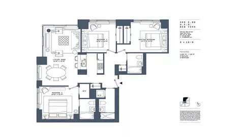 389 E 89th St #12G, New York, NY 10128