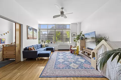 258 St Nicholas Ave #2D, New York, NY 10027