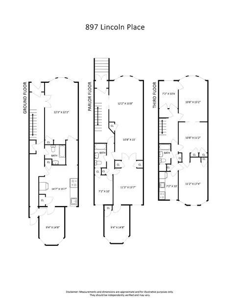 897 Lincoln Pl, Brooklyn, NY 11213