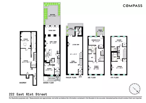 222 E 61st St, New York, NY 10065