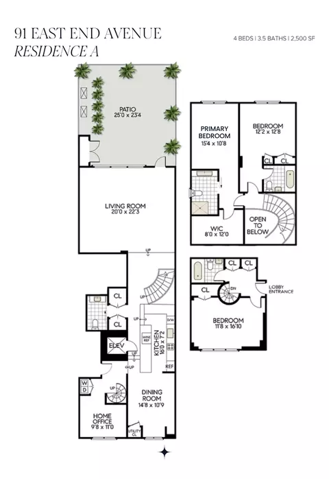 91 End Ave #A, New York, NY 10028