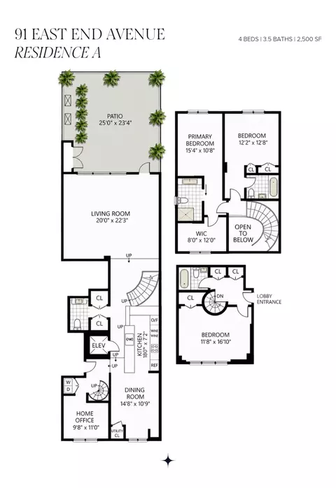 91 End Ave #A, New York, NY 10028