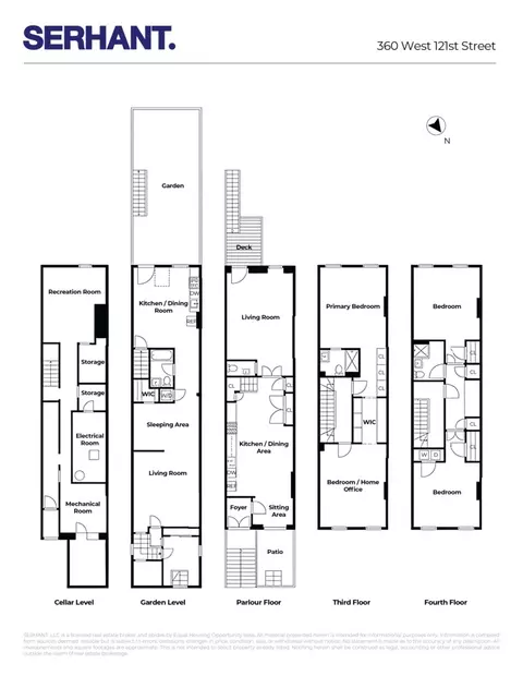 360 W 121st St, New York, NY 10027
