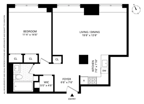 300 E 85th St #2904, New York, NY 10028
