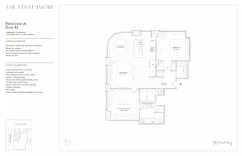 400 E 84th St #PH1A, New York, NY 10028