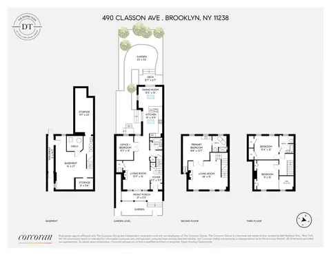 490 Classon Ave, Brooklyn, NY 11238