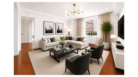 100 W 58th St #4C, New York, NY 10019