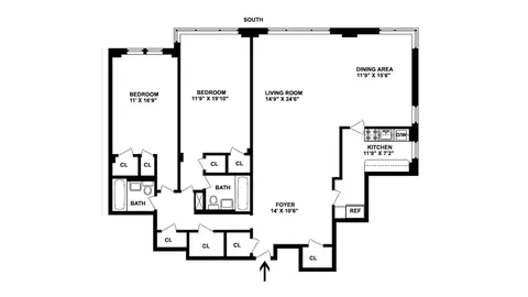 1025 5th Ave #8AN, New York, NY 10028