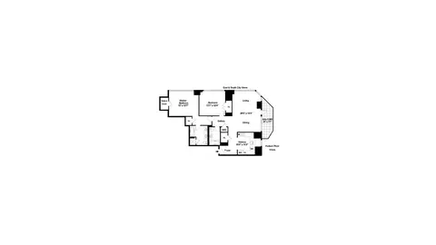 10 W End Ave #24D, New York, NY 10023