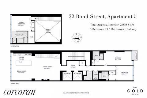 22 Bond St #C, New York, NY 10012