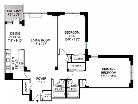 415 E 52nd St #3EB, New York, NY 10022