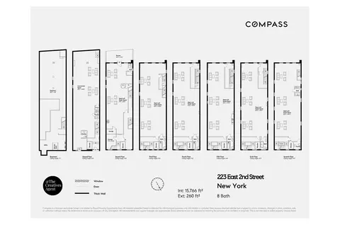 223 E 2nd St, New York, NY 10009