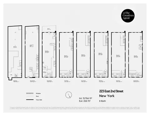 223 E 2nd St, New York, NY 10009