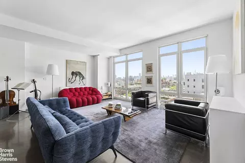 371 W 123rd St #PHA, New York, NY 10027