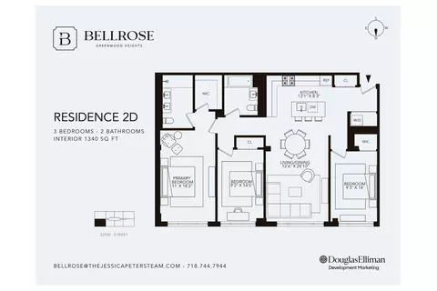 259 22nd St #2D, Brooklyn, NY 11215
