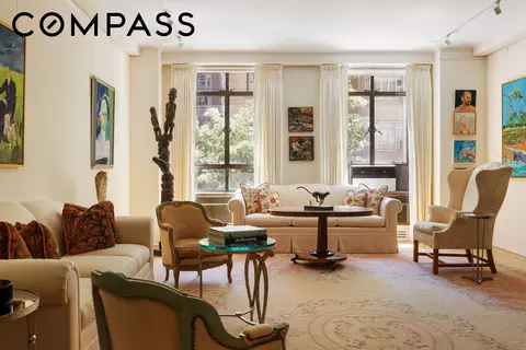 145-146 Central Park W #2B, New York, NY 10023