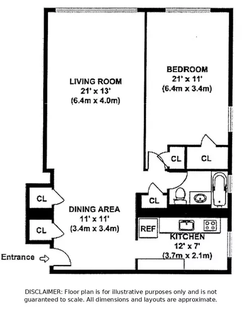 200 E 36th St #8G, New York, NY 10016