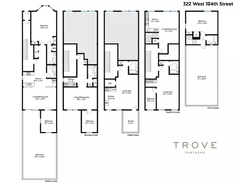 322 W 104th St, New York, NY 10025