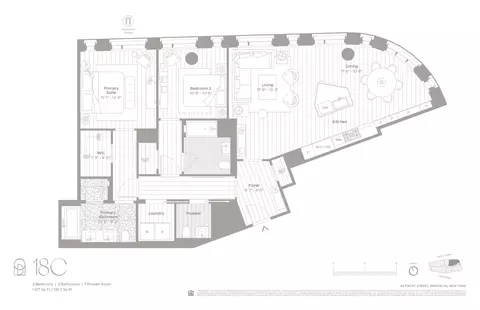 30 Front St #18C, Brooklyn, NY 11201