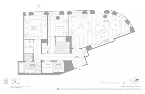 30 Front St #18C, Brooklyn, NY 11201