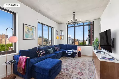196 Orchard St #9C, New York, NY 10002