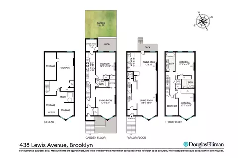 438 Lewis Ave, Brooklyn, NY 11233