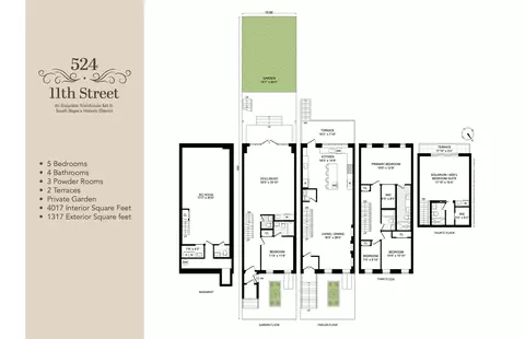 524 11th St, Brooklyn, NY 11215