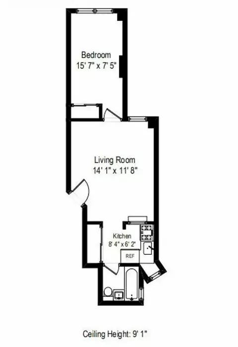 521 E 81st St #3D, New York, NY 10028