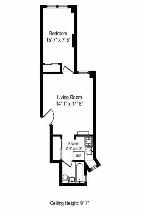 521 E 81st St #3D, New York, NY 10028